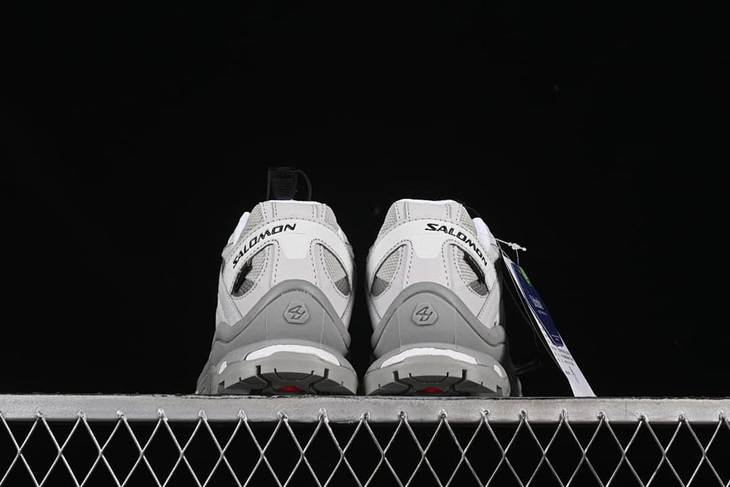 Rear view of the pair showing heel details