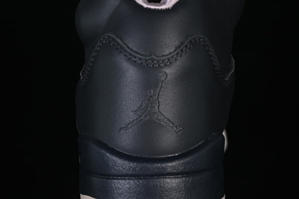 Rear view showing the embossed Jumpman logo