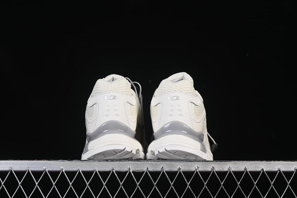 Rear view showing the heel and outsole details