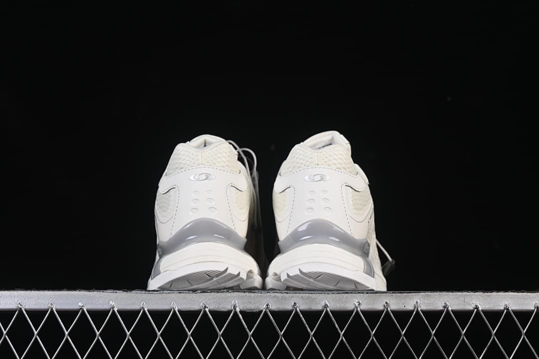 Rear view showing the heel and outsole details