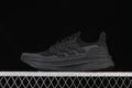 Black Y-3 x adidas Ultraboost 5 sneaker in side profile