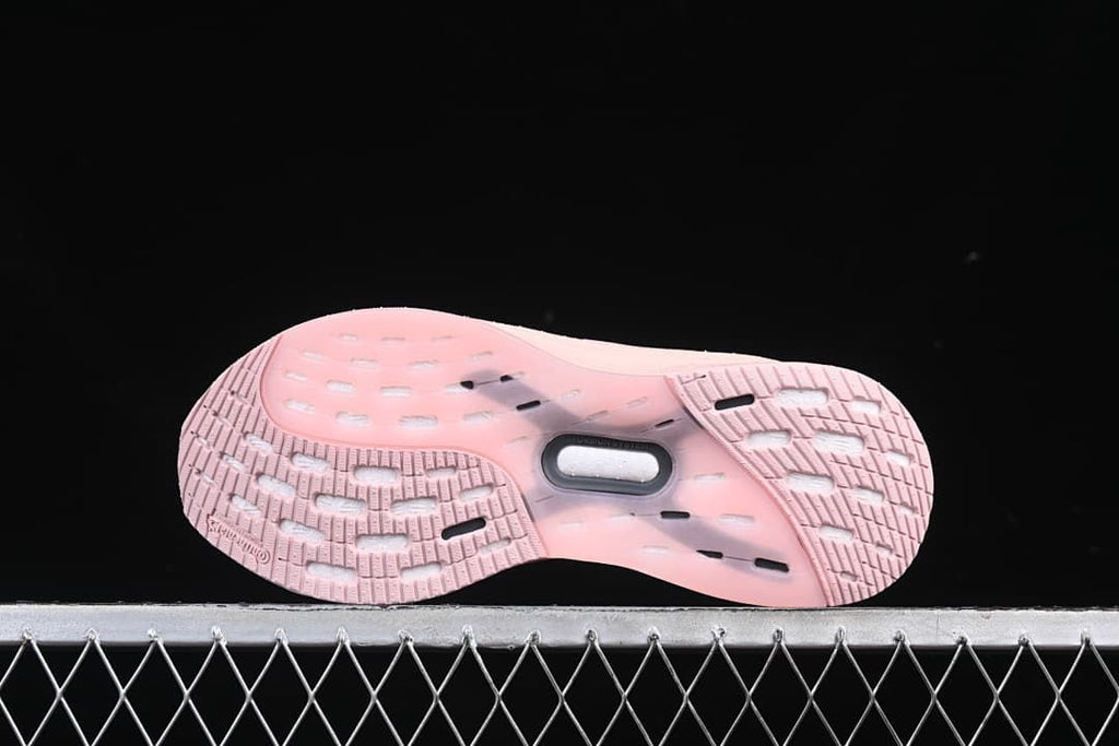 Underside showing the outsole tread