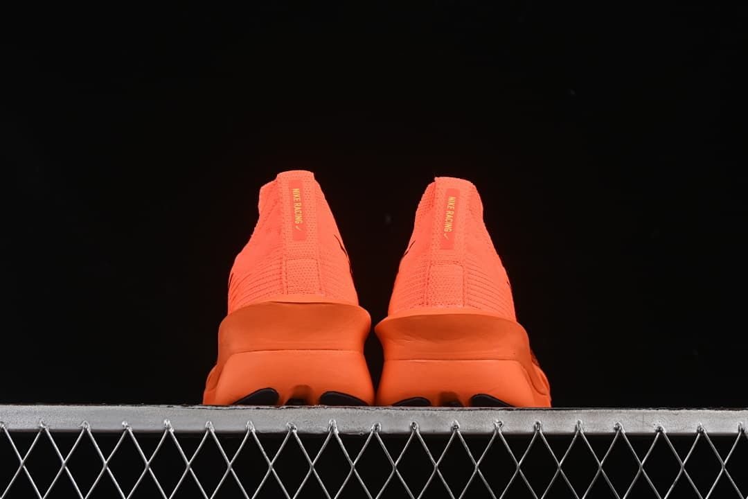 Rear view of the pair showing heel details