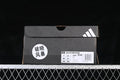 adidas XLG Storm Edge JQ4083 shoe box with a size label