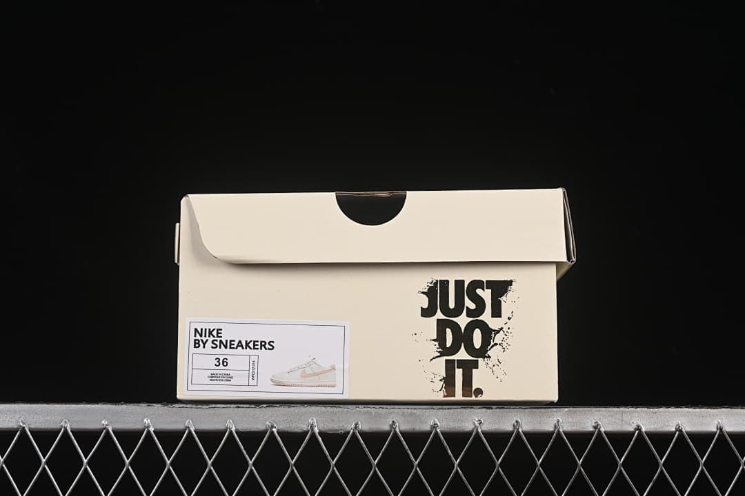 Shoebox with a visible size 36 label