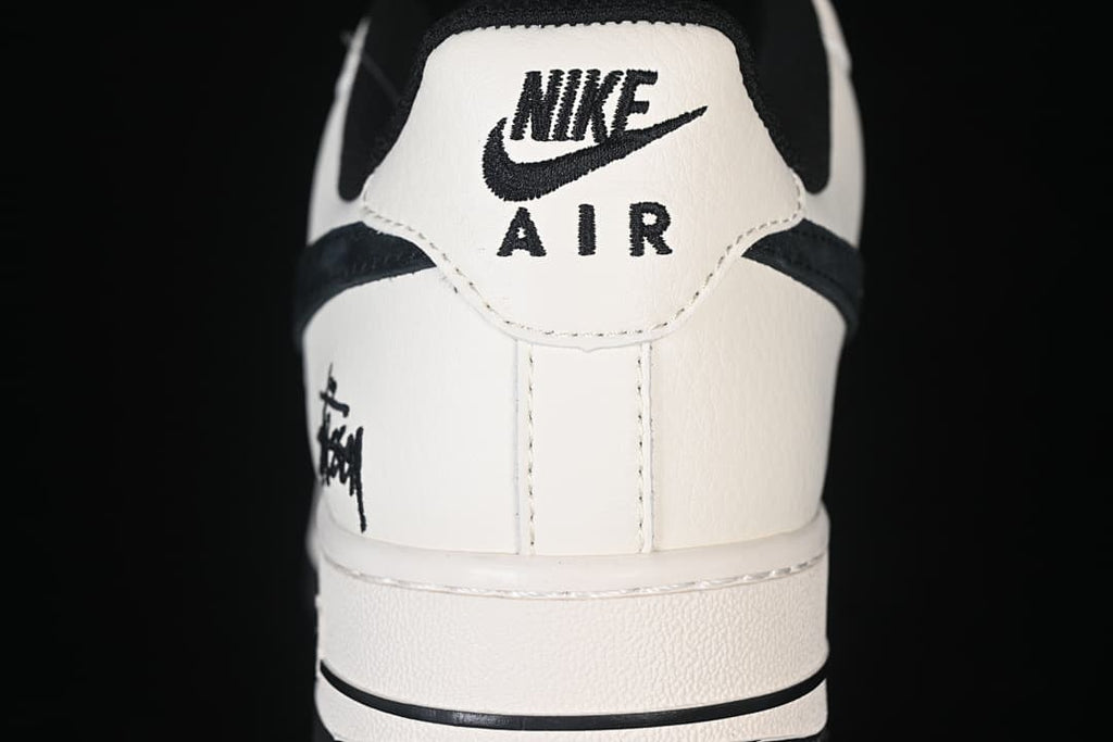 Rear view showing the Nike Air heel tab and black accents.