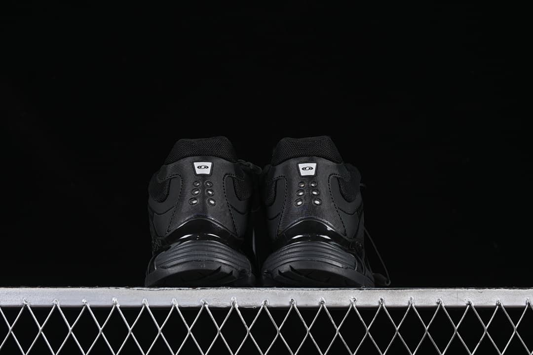 Rear view of the pair showing heel details