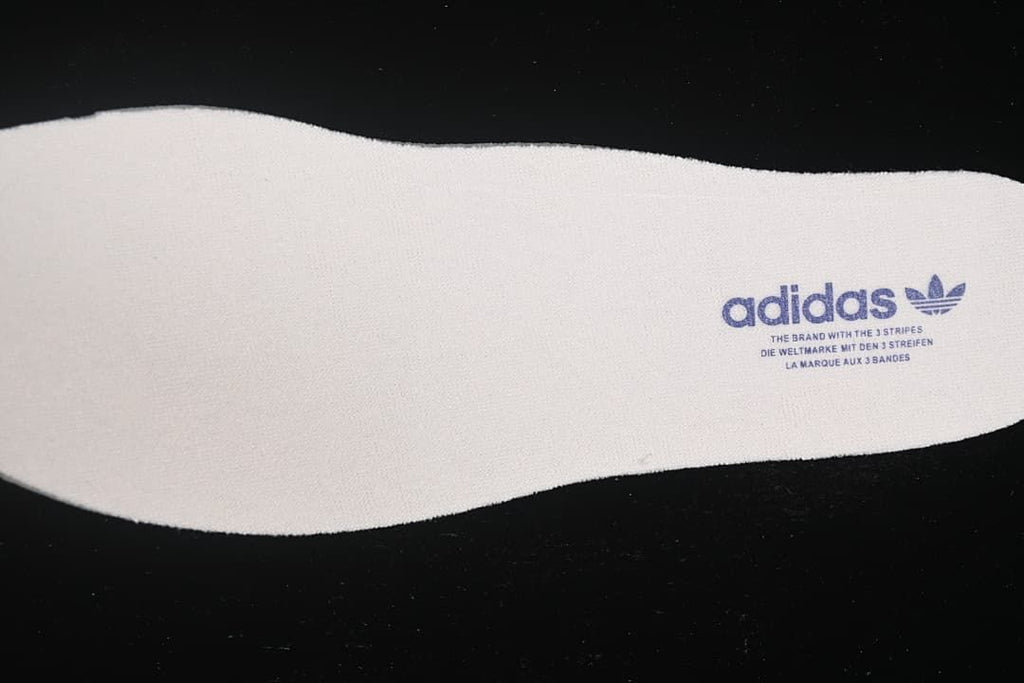 Insole with adidas branding