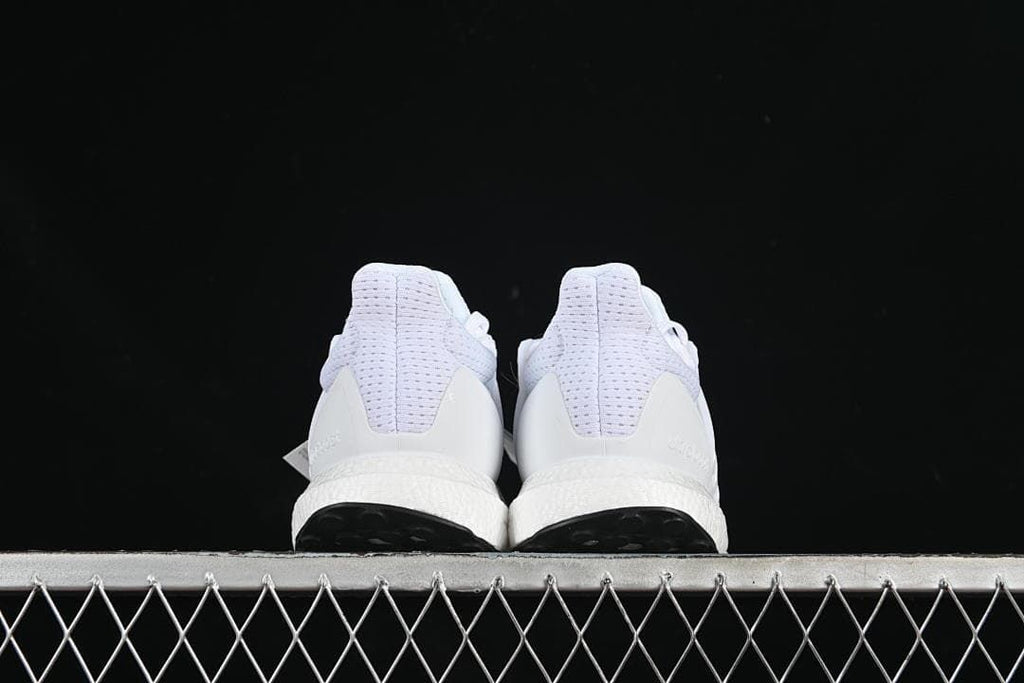 Rear view of both sneakers.