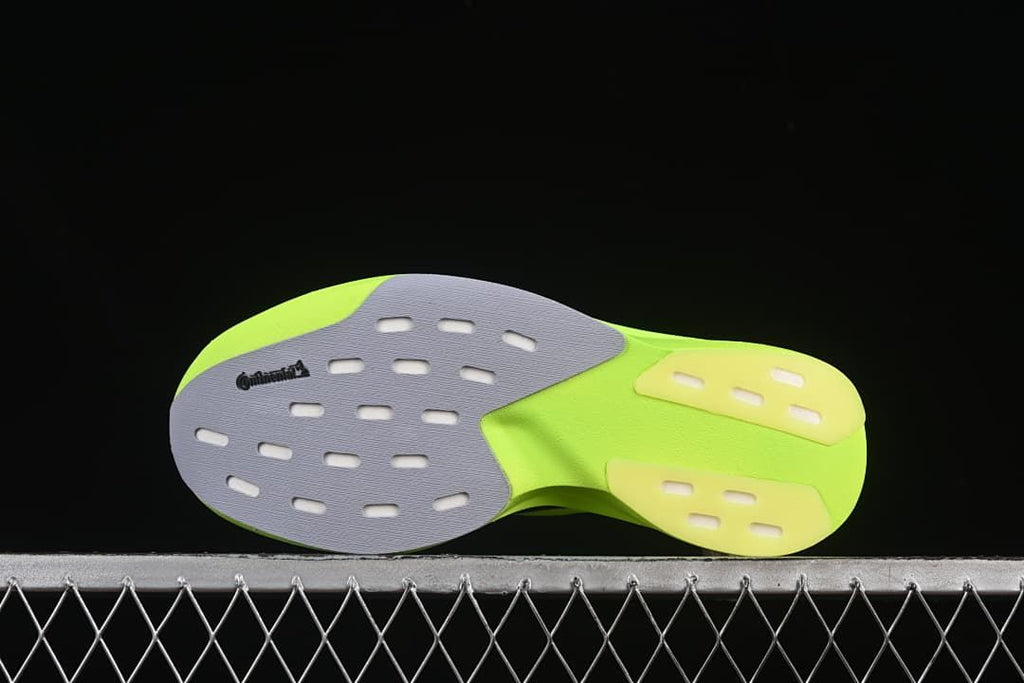 Underside view showing the segmented outsole and Continental marking.