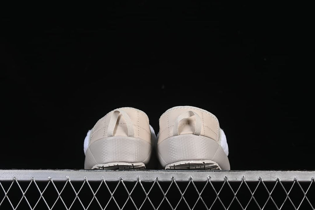 Rear view of both mules