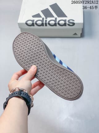 Underside view showing the textured rubber outsole pattern.