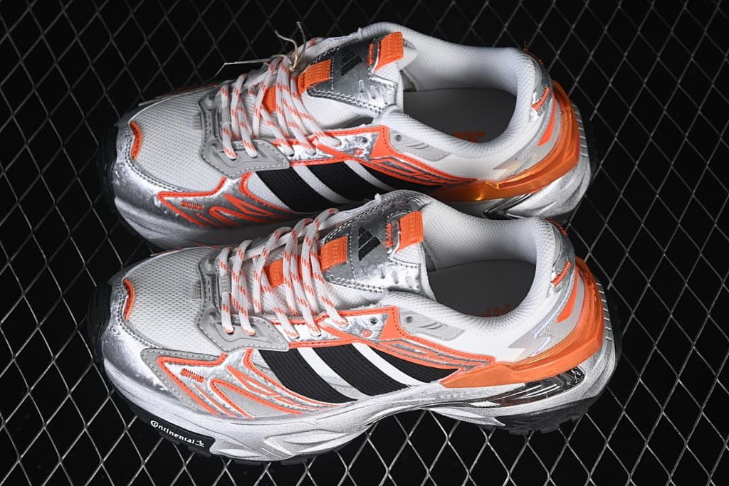 Pair of XLG Storm Edge sneakers shown from above