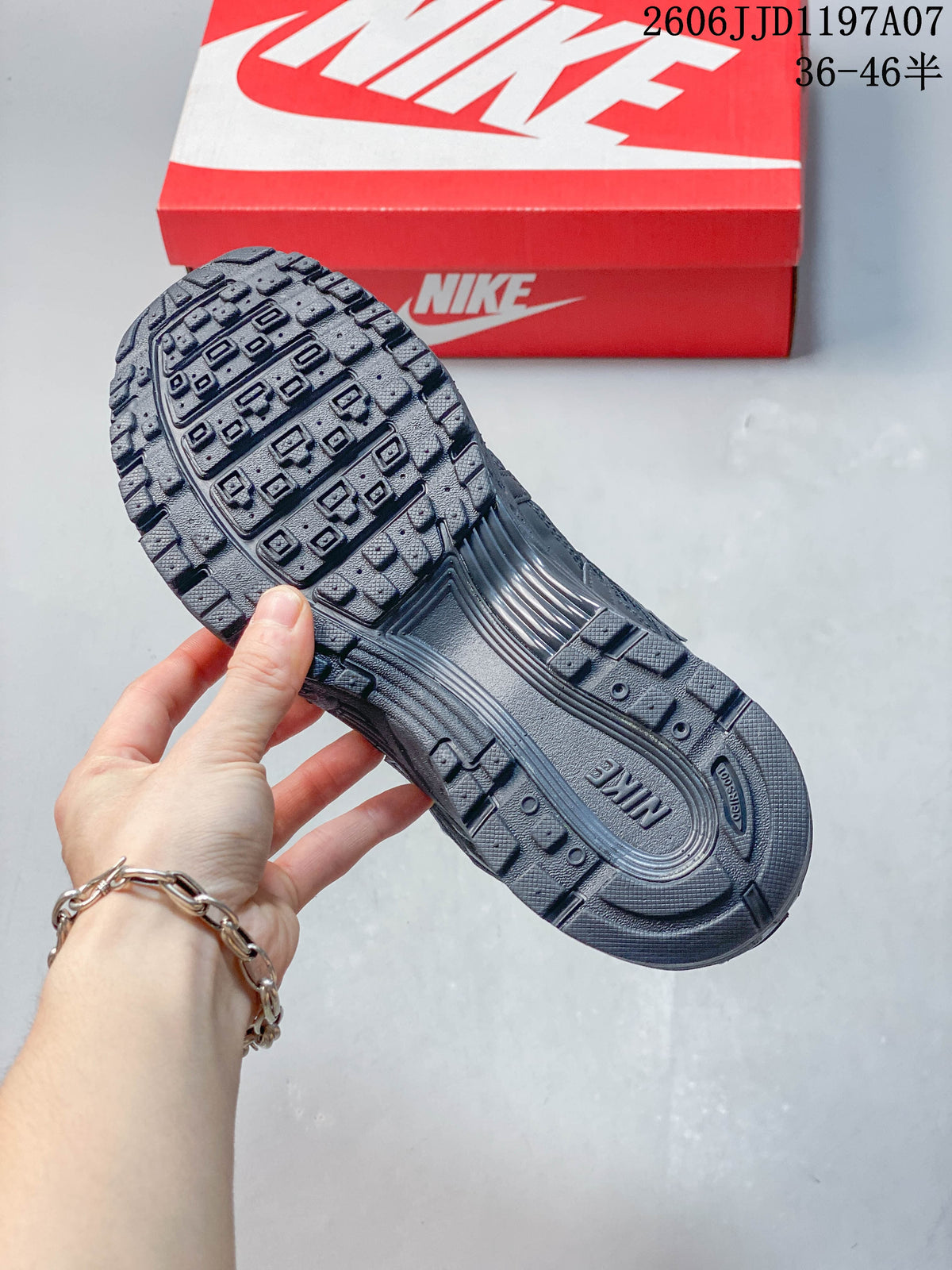 Close-up of the dark gray sneaker outsole