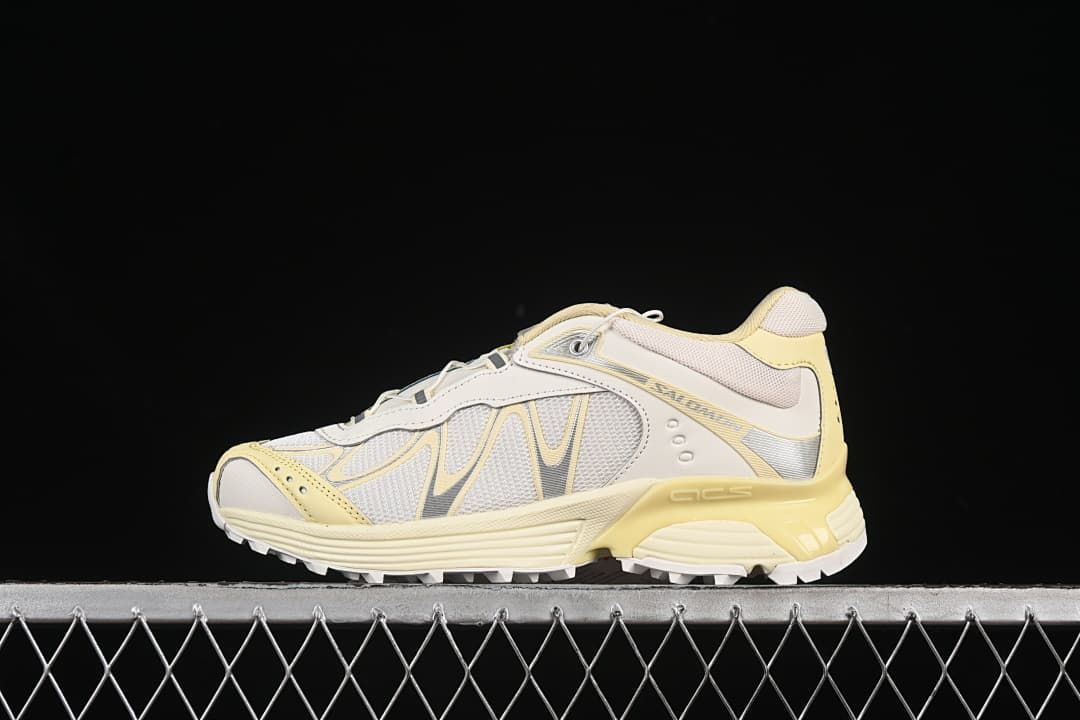 Salomon XT-Whisper shoe shown in profile