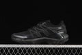 Side view of black Salomon XT Pu.re Advanced shoes