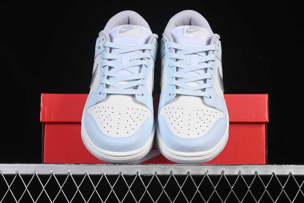 Front view of the pair with perforated toe panels