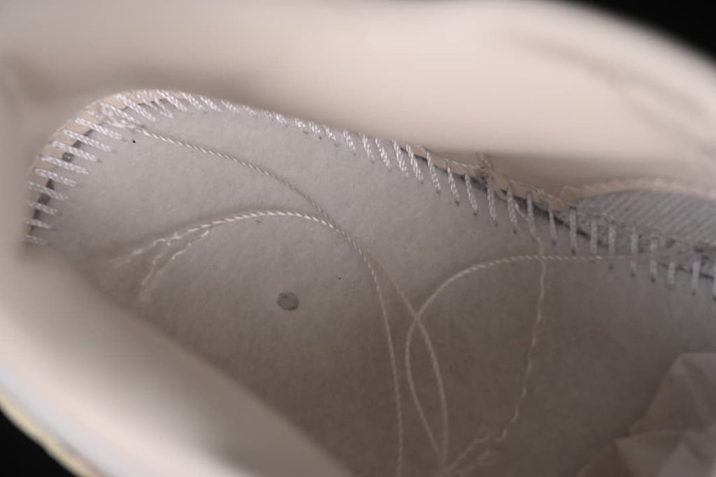 Interior stitching detail