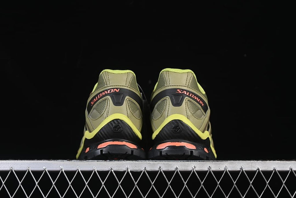Rear view of the pair showing heel panels and outsole details.