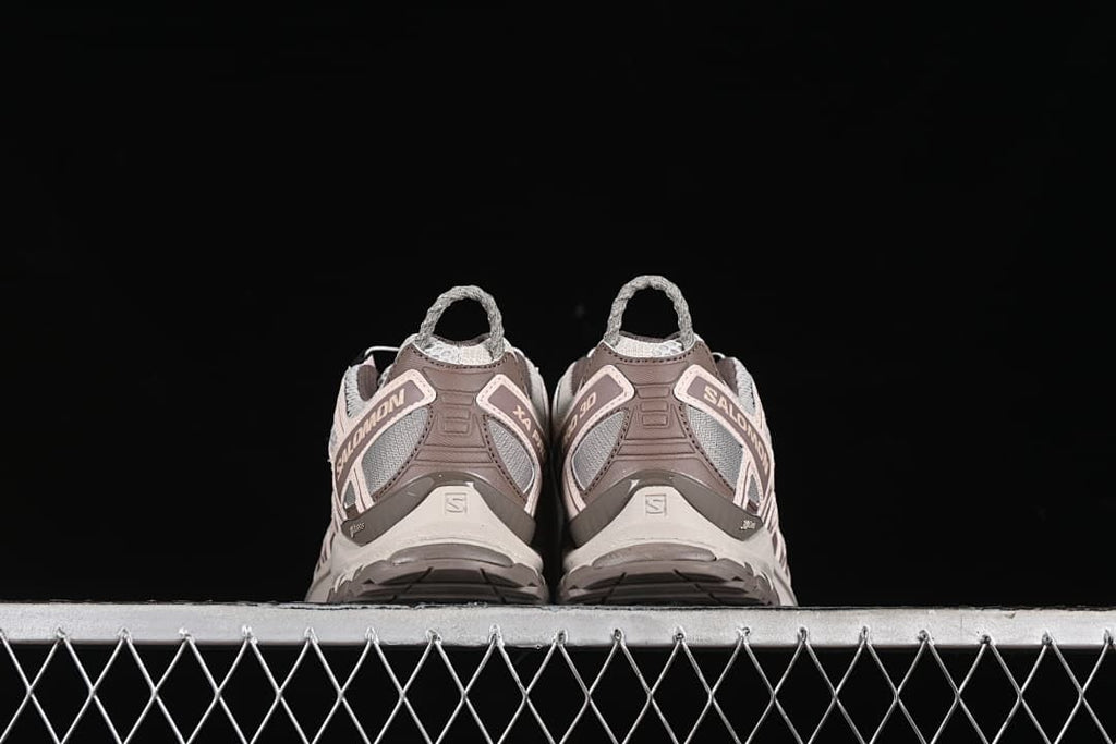 Rear view of the pair showing heel details