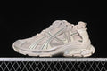 Beige Balenciaga Runner sneaker shown in side profile