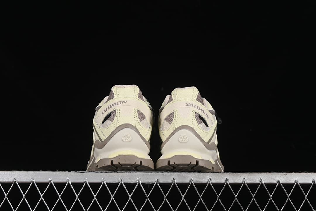 Rear view of the pair showing heel details