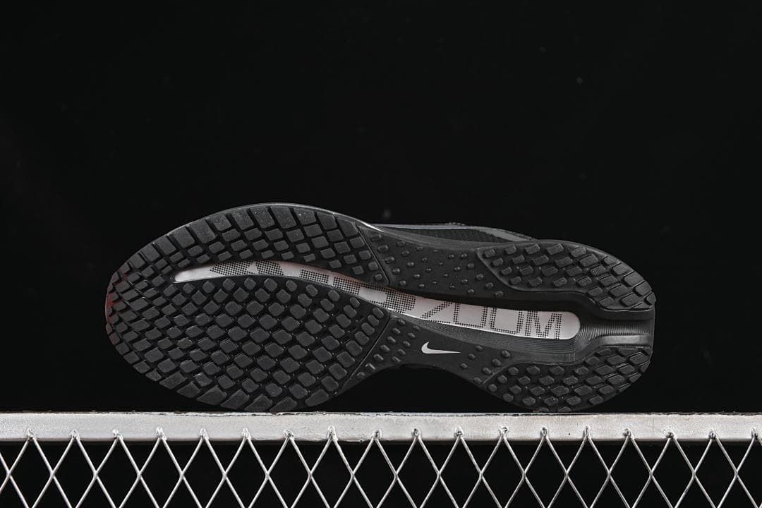 Underside view showing the outsole tread pattern.