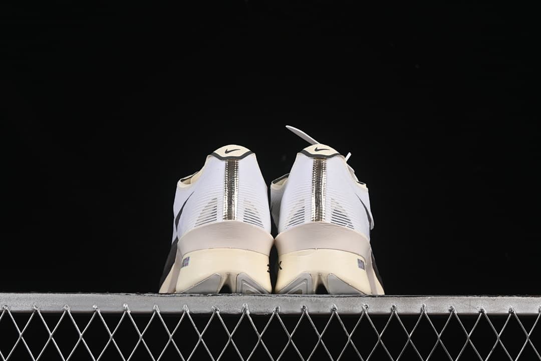 Rear view of the pair showing heel details