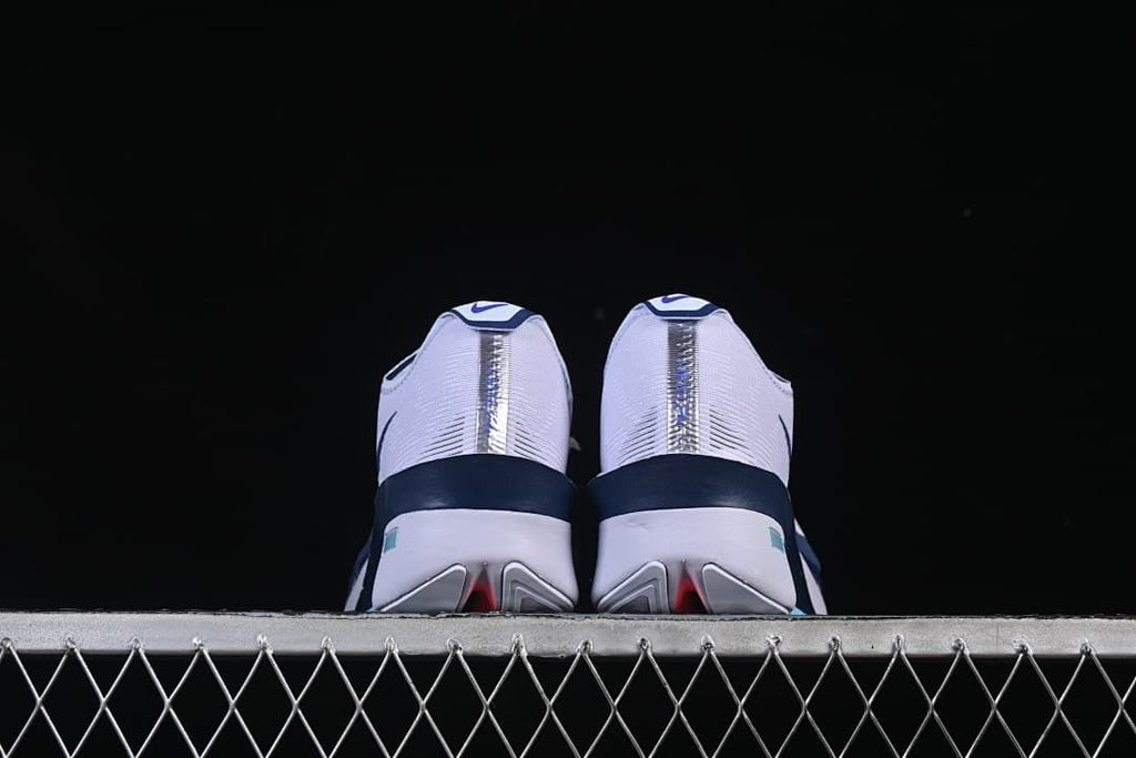 Rear view of the pair showing heel details