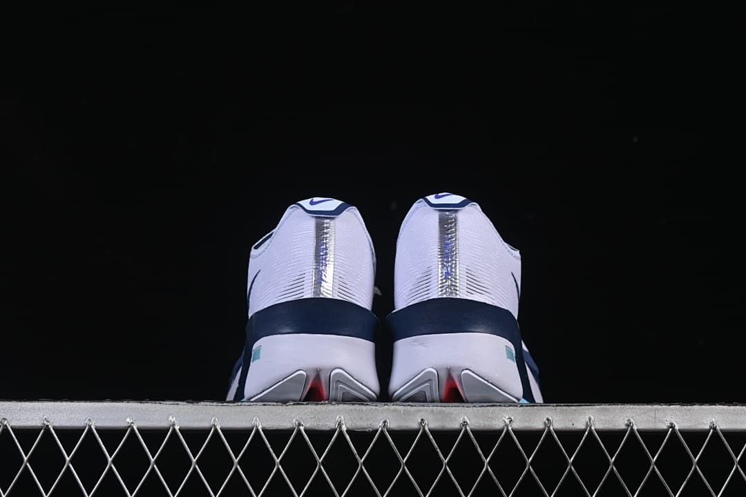 Rear view of the pair showing heel details