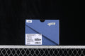 Vans shoebox showing the LX Authentic 44 EK label, style code VN000EJC1KP, and a photographed sample size of US Men 7.5, US Women 9, EU 40, UK 6.5 and CM 25.5.