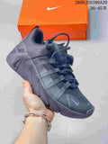 Dark gray Nike Free Metcon 7 shoe with a sculpted sole