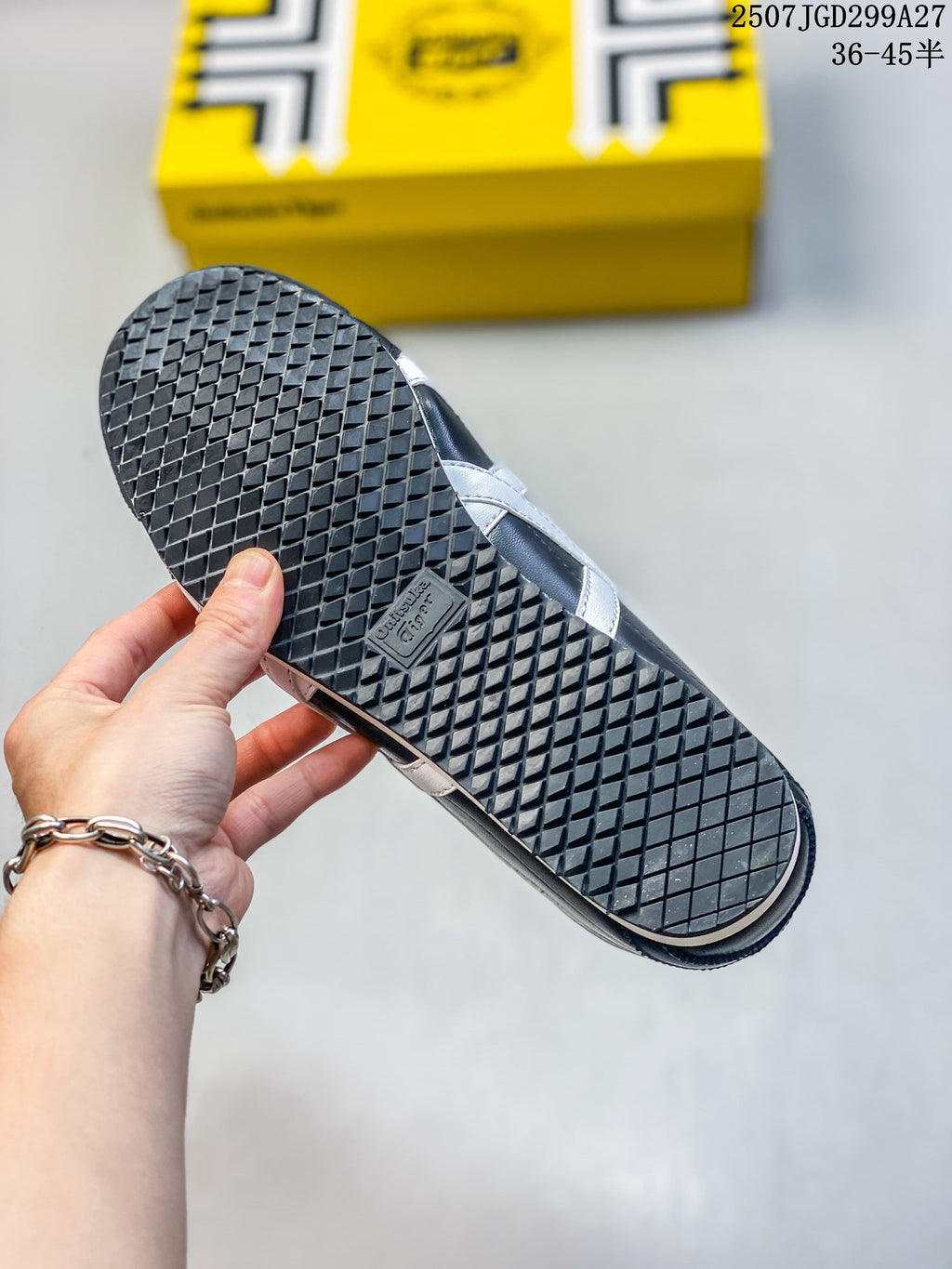 Close-up of the sneaker's textured outsole