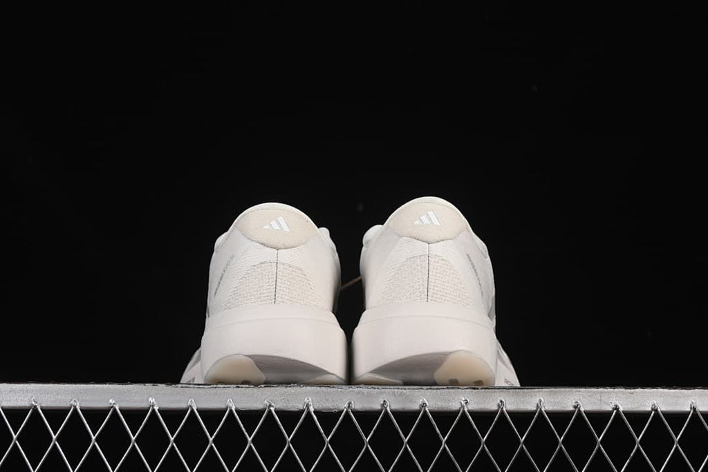 Rear view of the pair showing the heel details
