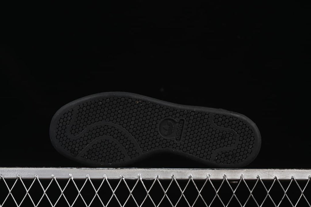 Bottom view showing the textured outsole tread