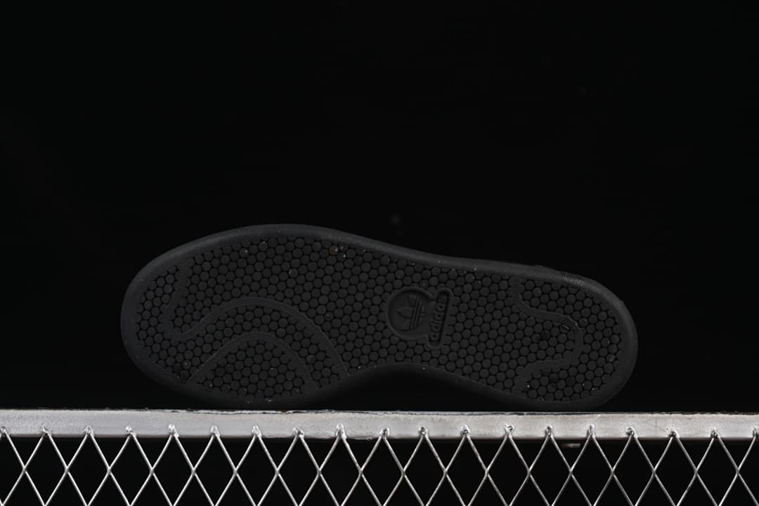 Bottom view showing the textured outsole tread