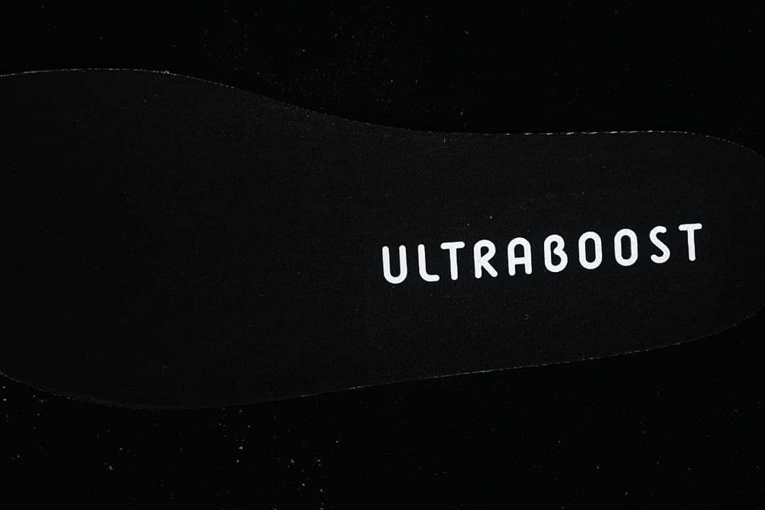 Insole marked Ultraboost