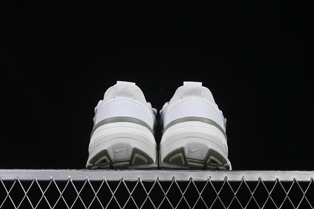 Rear view of the pair showing heel details